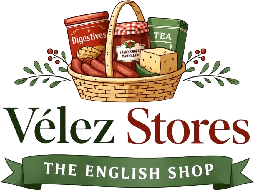 Vélez Stores — The English Shop