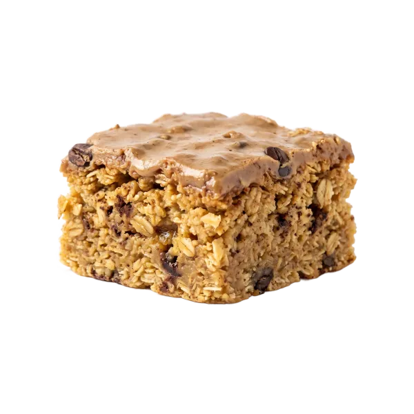 Cappuccino Flapjack