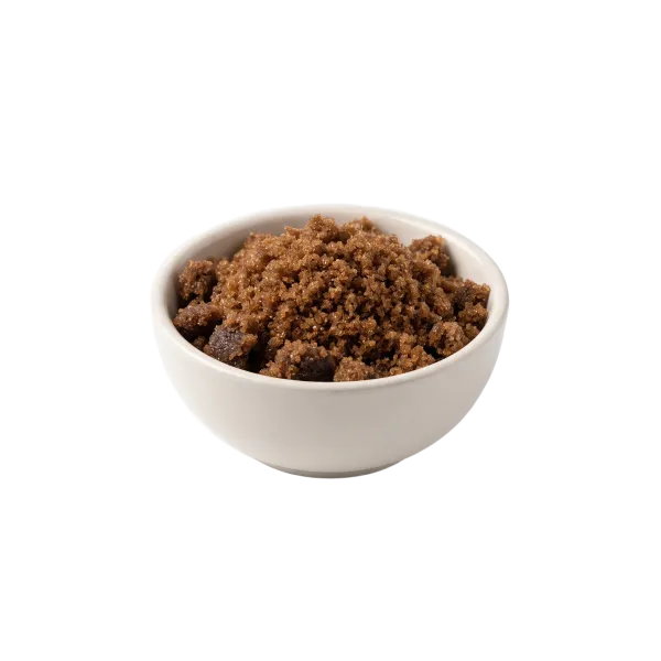 Dark Brown Soft Pure Cane Sugar