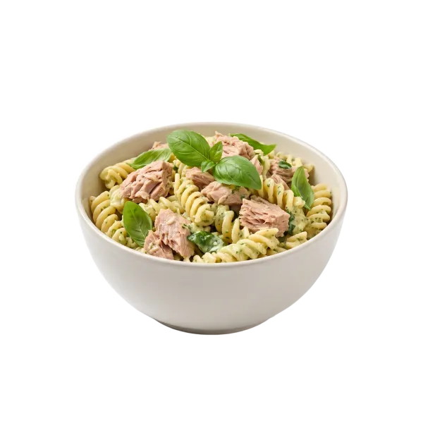 John West Italian Tuna Pasta Salad in a Basil Dressing