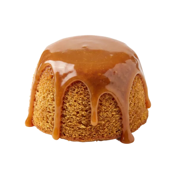 Aunty's Sticky Toffee Steamed Puddings – 2 Pack